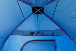 Columbia Tent - Dome Tent 6 Person Tent Best Camp Tent for Hiking, Backpacking, & Family Camping