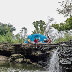 Columbia Tent - Dome Tent 8 Person Tents Best Camp Tent for Hiking, Backpacking, & Family Camping