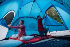 Columbia Tent - Dome Tent 8 Person Tents Best Camp Tent for Hiking, Backpacking, & Family Camping