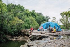 Columbia Tent - Dome Tent 8 Person Tents Best Camp Tent for Hiking, Backpacking, & Family Camping