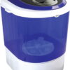 Compact Home Washing Machine - Portable Mini Laundry Clothes Washer