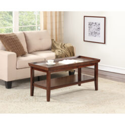 Convenience Concepts Ledgewood Coffee Table