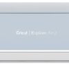 Cricut Explore Air 2 - A DIY Cutting Machine for all Crafts, Create Customized Cards, Home Decor & More, Bluetooth Connectivity, Compatible with iOS, Android, Windows & Mac, Blue