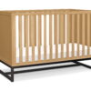 DaVinci Ryder 3-in-1 Convertible Crib in Honey
