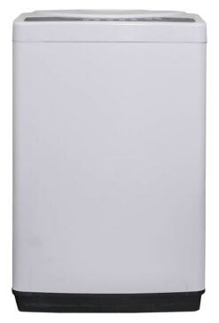 Danby DWM055A1WDB-6 1.6 Cu. ft. Compact Top Load Washing Machine in White