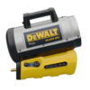 DeWalt F340661 68,000 BTU Portable Jobsite Forced Air Propane Heater