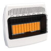 Dyna-Glo 30,000 BTU Natural Gas Infrared Vent Free Wall Heater
