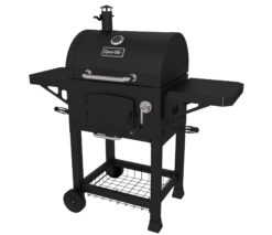 Dyna-Glo DGN405DNC-D Heavy-Duty Compact Charcoal Grill