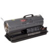 Dyna-Glo Delux 50,000 BTU Indoor/Outdoor Portable Kerosene Forced Air Heater