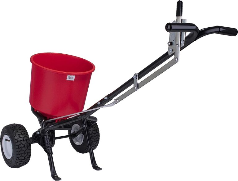 EarthWay 2600APlus 40 LB (18 KG) WalkBehind Broadcast Fertilizer