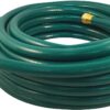 Flexon FR58100 5/8-Inch x 100-Foot 3-Ply Light Duty Garden Hose,Green