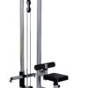 GDLF LAT Pull Down Machine Low Row Cable Fitness Exercise Body Workout Strength Training Bar Machine