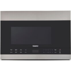 Galanz 1.4-Cu. Ft. Over-the-Range Microwave in Stainless Steel