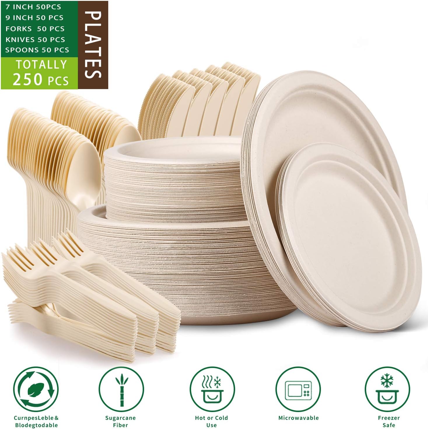 https://bigbigmart.com/wp-content/uploads/2023/09/Heavy-Duty-Paper-Plates-Set-for-Dinner-Sugarcane-Disposable-Eco9-Inch-and-7-Inch-Party-PlatesForksKnives-and-Spoons-Set-for-50-People-250-PCS1.jpg