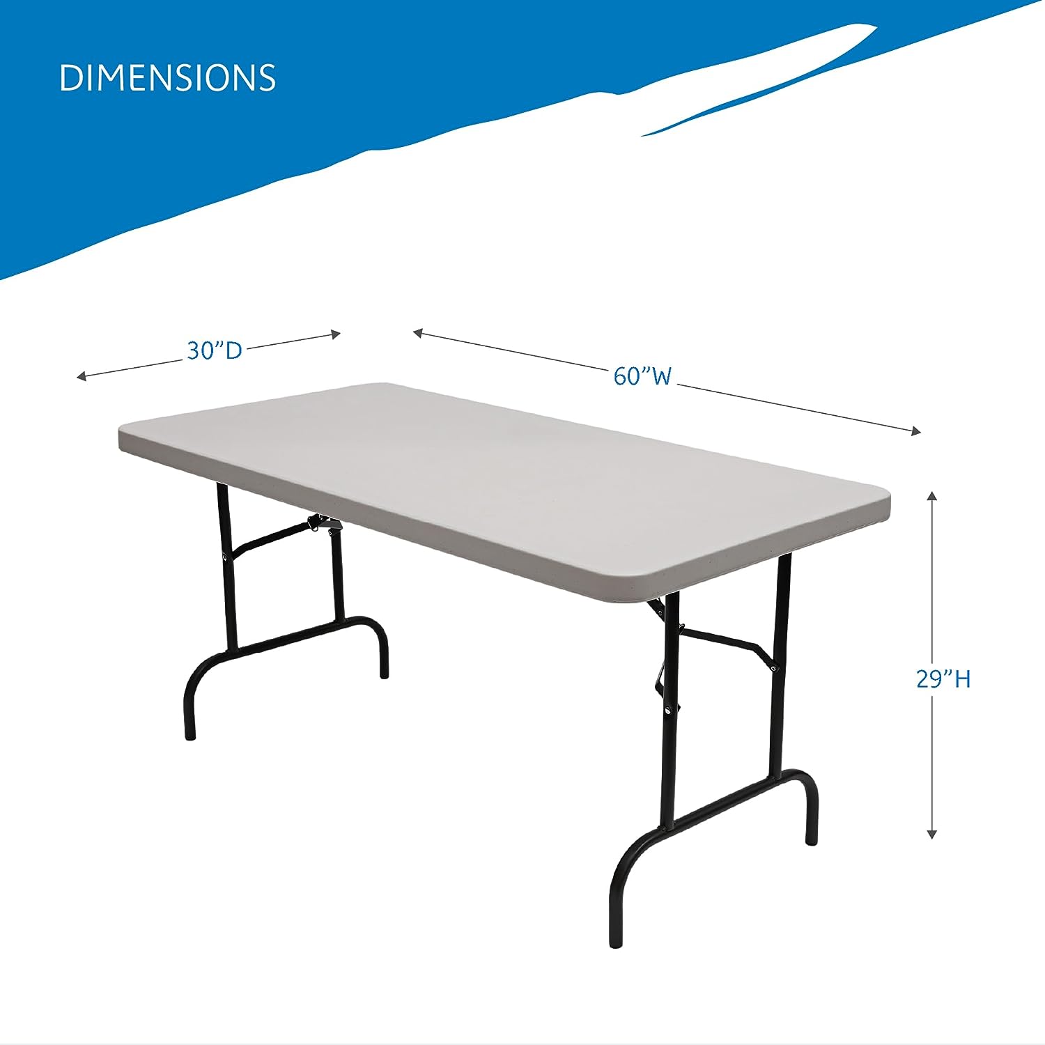 GP Factor Canopy Camper Full Folding Stainless Table W/ Cutting Board –  Overland Addict