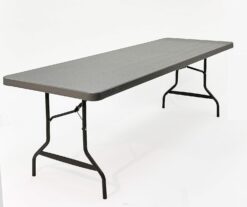 Iceberg IndestrucTable Too Banquet Resin Folding Tables, 30
