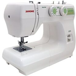 Janome 2212 Sewing Machine Includes Exclusive Bonus Bundle