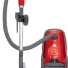 Kenmore 81414 Bagged Canister Vacuum Cleaning Tools, 400 Series + Telescoping Wand, Red