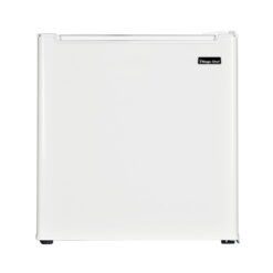 Magic Chef, 17.3 W Mini Refrigerator with Freezer Shelf, 1.7 CU FT, White (MCR170WE)