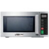 Magic Chef MCCM910ST .9 Cubic-ft Commercial Microwave