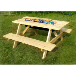 Merry Products Cooler Picnic Table Kit