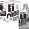 Mobil 1 Full Synthetic LV Automatic Transmission Fluid HP, 6-Pack of 1 quarts