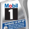Mobil 1 Synthetic LV ATF HP Case 6 x 1 Quart
