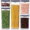 OXO Good Grips 5-Piece POP Container Set