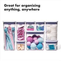 OXO Good Grips 5-Piece POP Container Set