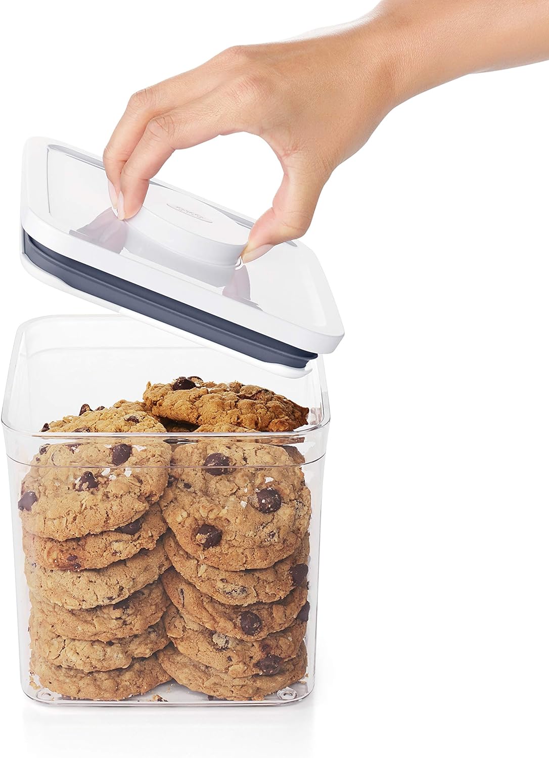 OXO Good Grips 5 Piece Food Storage POP Container Set Airtight BPA