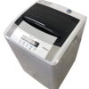 Panda 1.54cu.ft Compact Portable Washing Machine PAN6360W, 11 lbs Capacity, Full Automatic Laundry Washer in Gray