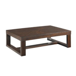 Picket House Furnishings Drew Rectangle Coffee Table