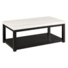 Picket House Furnishings Evie Marble Coffee Table