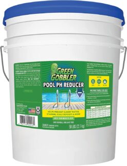 Pool PH Reducer Pool & Hot Tub Spa pH Reducer pH Down Sodium Bisulfate (50 lb Pail)