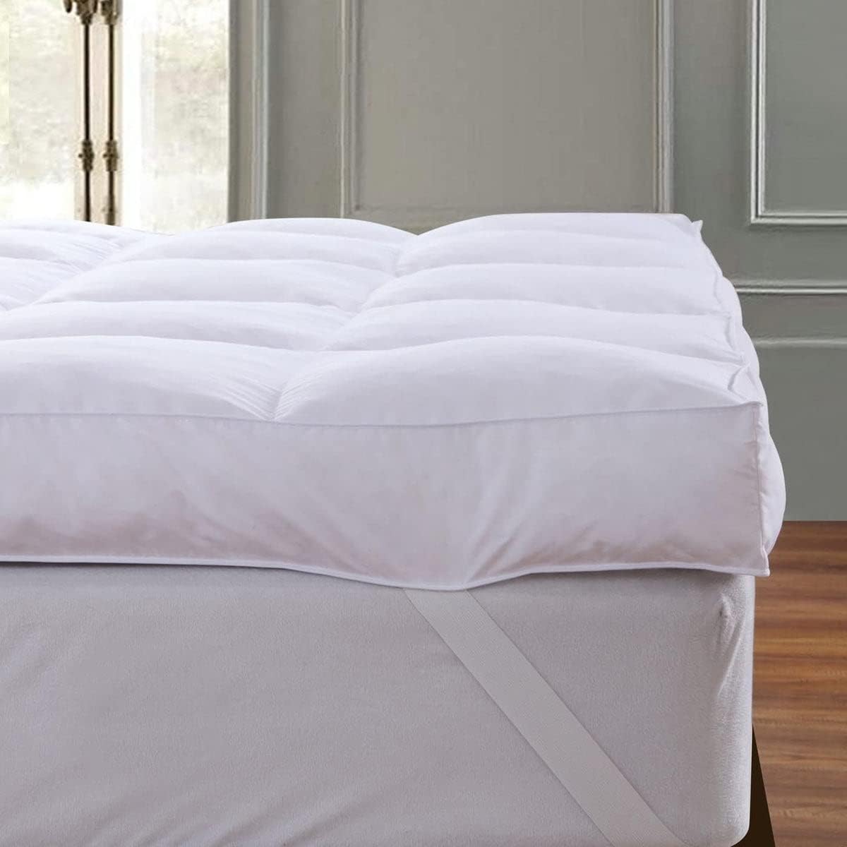 https://bigbigmart.com/wp-content/uploads/2023/09/QUEEN-ROSE-Mattress-Topper-Queen-Extra-Thick-Cooling-Mattress-Pad-Cover-Plush-Soft-Pillow-Top-Mattress-Topper-with-Overfilled-Snow-Down-Alternative-Soften-Firm-Bed-Back-Pain-Relief-White.jpg