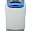 RCA 0.9 cu ft Portable Washer, White