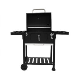 Royal Gourmet CD1824EN, 24-inch Charcoal BBQ Grill, 474 Square Inches, For Outdoor Picnic, Patio Cooking, Backyard Party
