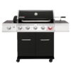 Royal Gourmet GA5404H Deluxe 5-Burner Gas Grill with Rotisserie Kit, Sear Burner, and Side Burner