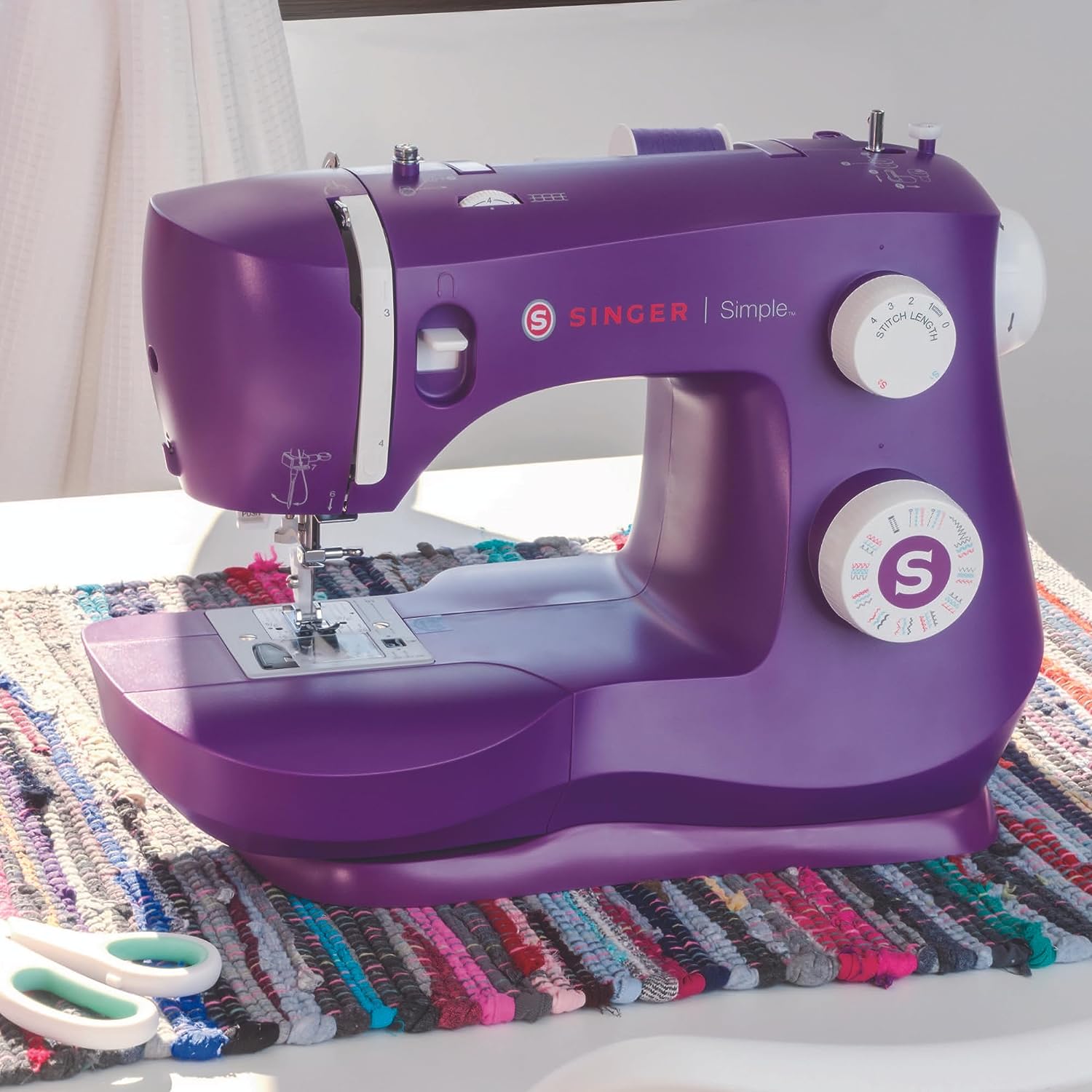 Singer 3337 Fashion Mate Sewing Machine