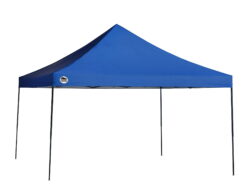 ST144 12 x 12 ft. Straight Leg Canopy - Blue