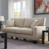 Serta RTA Palisades Collection 78" Sofa, Silica Sand, Other