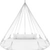 Sorbus Standing Hammocks, White