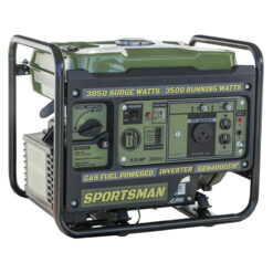 Sportsman 3850 Surge Watts Open Frame Portable Gasoline Inverter Generator