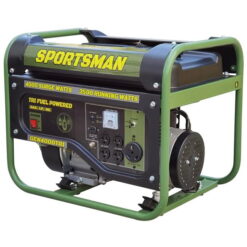 c4000 Surge Watts Portable Tri Fuel Generator - Sportsman