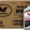 Valvoline VR1 Racing SAE 30 Motor Oil 1 QT, Case of 6