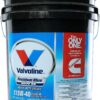 Valvoline VV70506-05 Premium Blue 15W40 Motor Oil, 5 gallon
