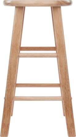 Winsome Element Counter Stools, 2-Pc Set, Natural