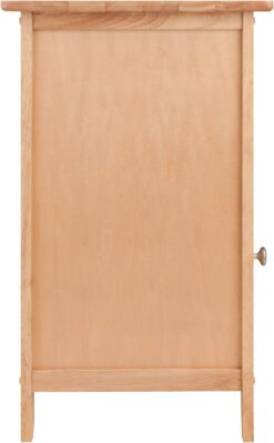 Winsome Eugene Accent Table, Natural