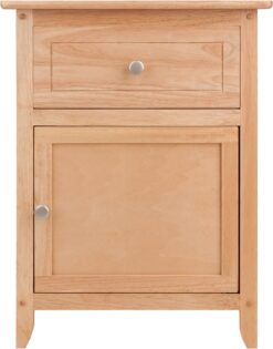 Winsome Eugene Accent Table, Natural