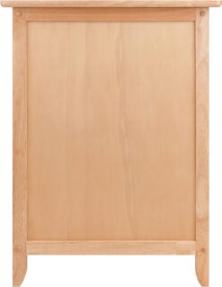 Winsome Eugene Accent Table, Natural